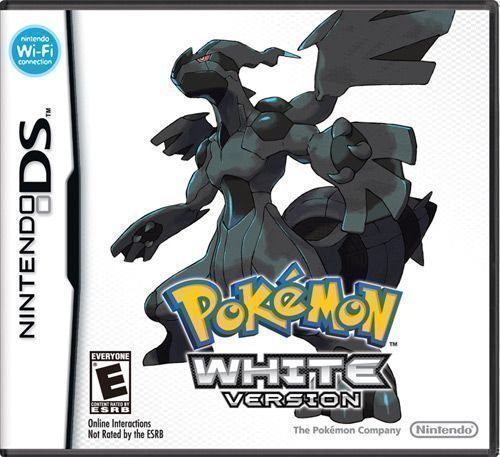 Pokemon – White Version (Europe) Nintendo DS – Download ROM